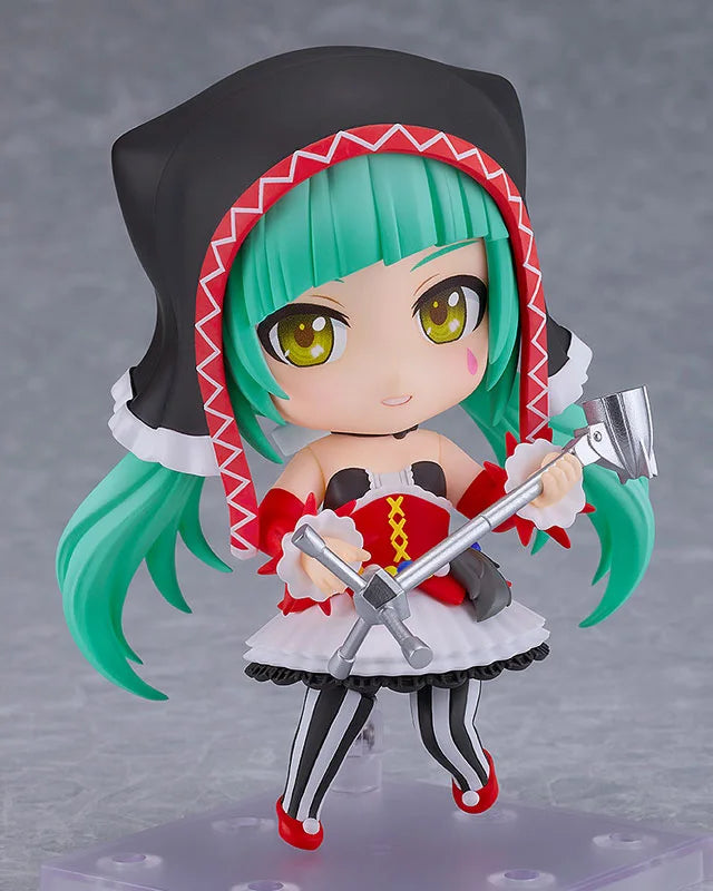 Nendoroid Vocaloid Hatsune Miku Pieretta Ver. Figure official AmiAmi product image