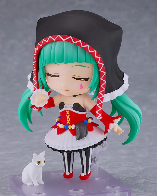 Nendoroid Vocaloid Hatsune Miku Pieretta Ver. Figure official AmiAmi product image