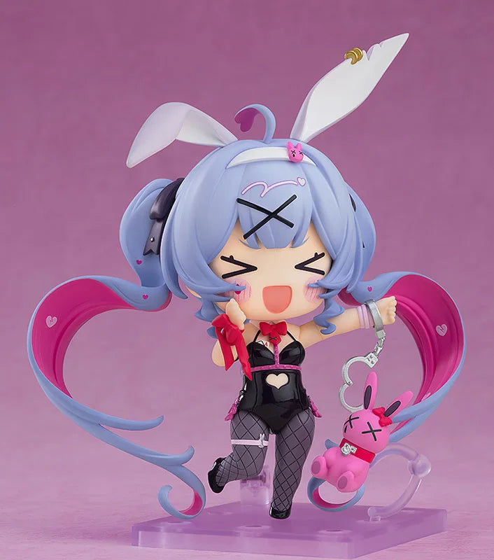 Nendoroid Vocaloid Hatsune Miku Rabbit Hole Ver. Figure official AmiAmi product image