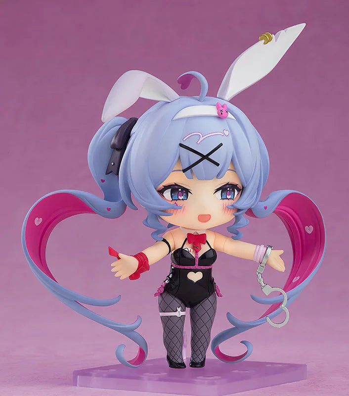 Nendoroid Vocaloid Hatsune Miku Rabbit Hole Ver. Figure official AmiAmi product image