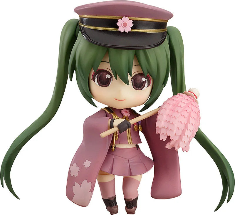 Nendoroid Vocaloid Hatsune Miku Senbonzakura Ver. Figure official AmiAmi product image