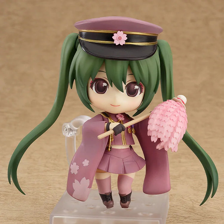 Nendoroid Vocaloid Hatsune Miku Senbonzakura Ver. Figure official AmiAmi product image