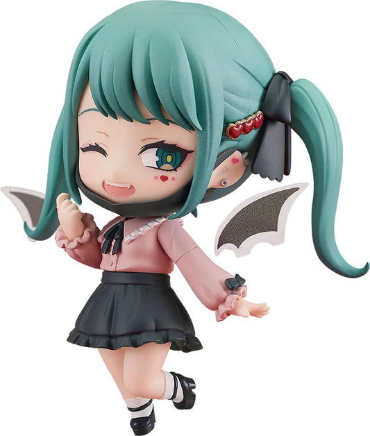 Nendoroid Vocaloid Hatsune Miku Vampire Ver. Figure official AmiAmi product image