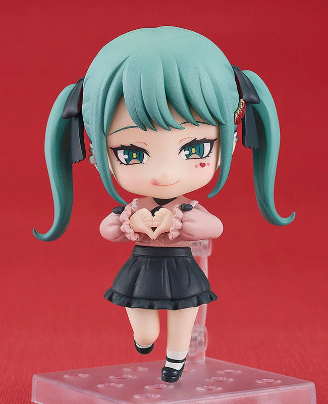Nendoroid Vocaloid Hatsune Miku Vampire Ver. Figure official AmiAmi product image