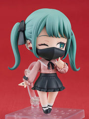 Nendoroid Vocaloid Hatsune Miku Vampire Ver. Figure official AmiAmi product image