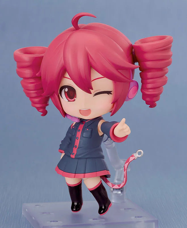 Nendoroid Vocaloid Teto Kasane 2.0 Basic Figure official AmiAmi product image