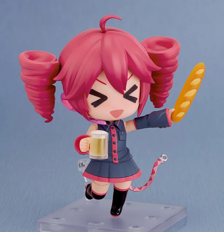Nendoroid Vocaloid Teto Kasane 2.0 Basic Figure official AmiAmi product image