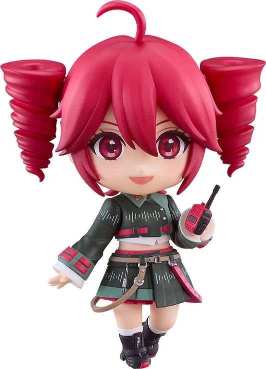 Nendoroid Vocaloid Teto Kasane VOICEPEAK Ver. Figure official AmiAmi product image