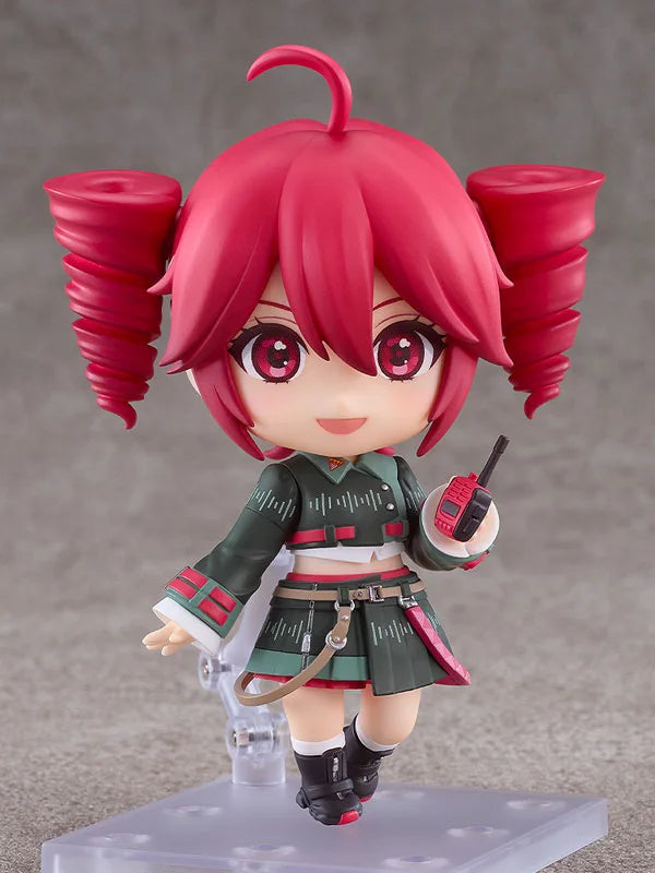 Nendoroid Vocaloid Teto Kasane VOICEPEAK Ver. Figure official AmiAmi product image