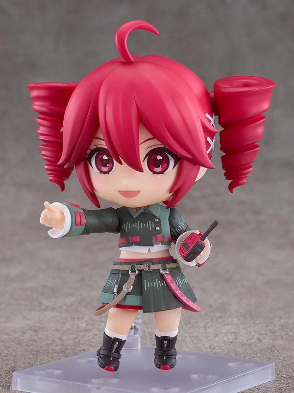 Nendoroid Vocaloid Teto Kasane VOICEPEAK Ver. Figure official AmiAmi product image