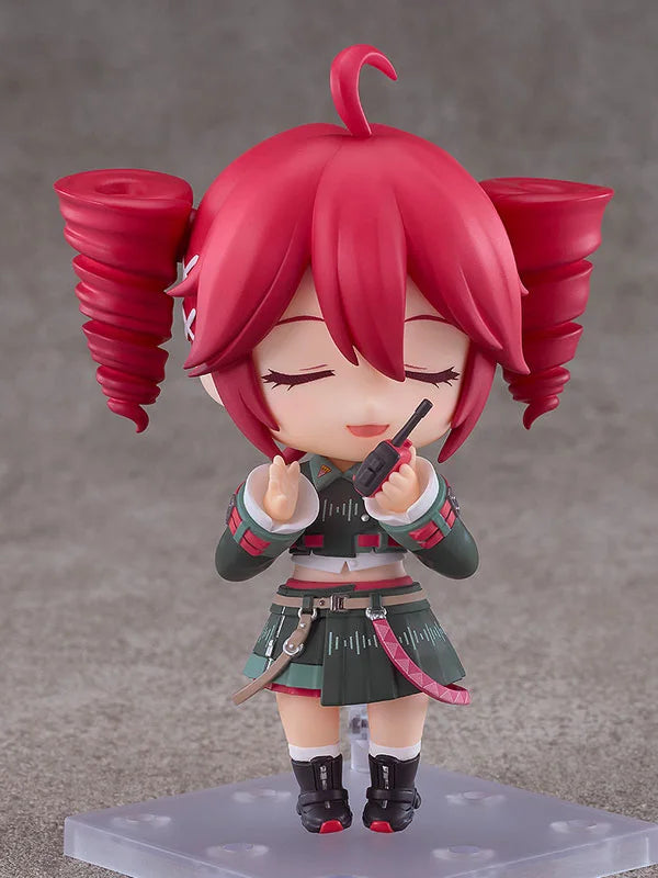 Nendoroid Vocaloid Teto Kasane VOICEPEAK Ver. Figure official AmiAmi product image