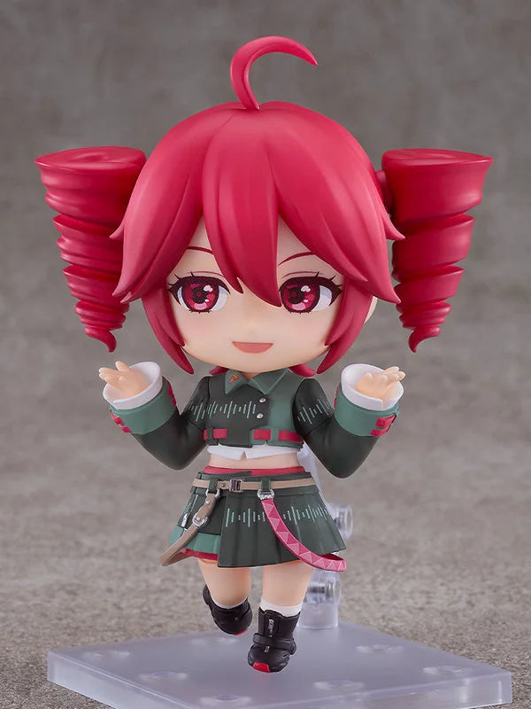 Nendoroid Vocaloid Teto Kasane VOICEPEAK Ver. Figure official AmiAmi product image