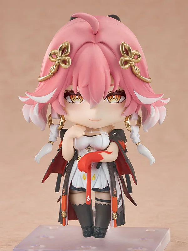 Nendoroid Wuthering Waves Changli Figure official AmiAmi product image