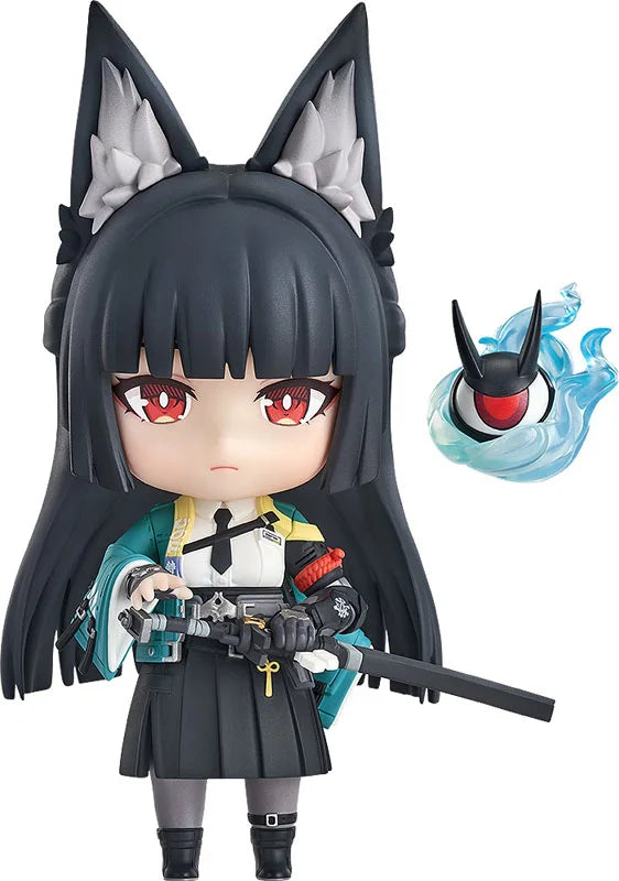 Nendoroid Zenless Zone Zero Miyabi Hoshimi Figure official AmiAmi product image