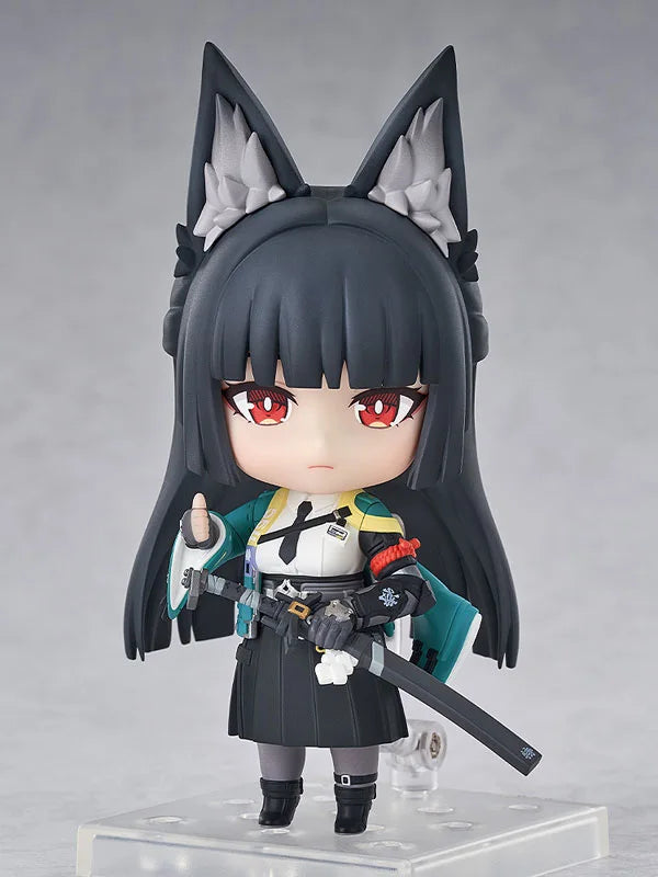 Nendoroid Zenless Zone Zero Miyabi Hoshimi Figure official AmiAmi product image