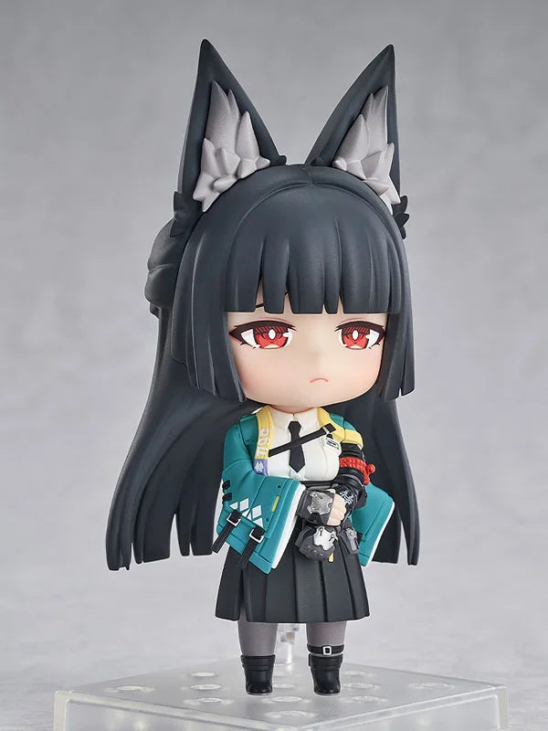 Nendoroid Zenless Zone Zero Miyabi Hoshimi Figure official AmiAmi product image