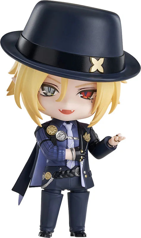 Nendoroid Zenless Zone Zero Hugo Vlad Figure official AmiAmi product image