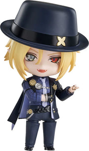 Nendoroid Zenless Zone Zero Hugo Vlad Figure official AmiAmi product image