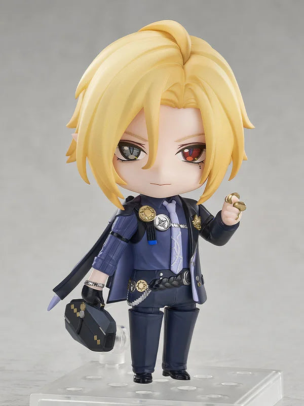 Nendoroid Zenless Zone Zero Hugo Vlad Figure official AmiAmi product image