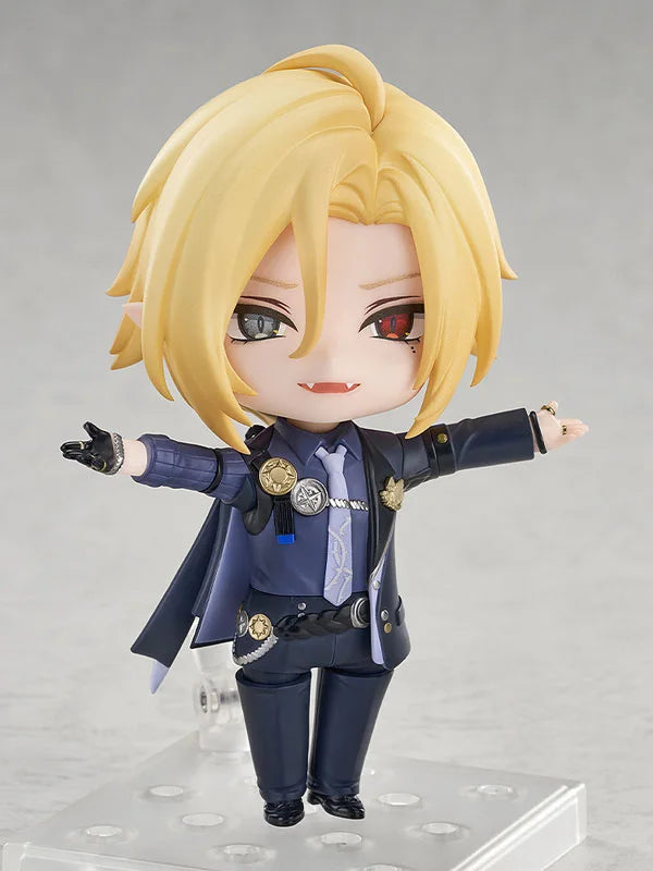 Nendoroid Zenless Zone Zero Hugo Vlad Figure official AmiAmi product image