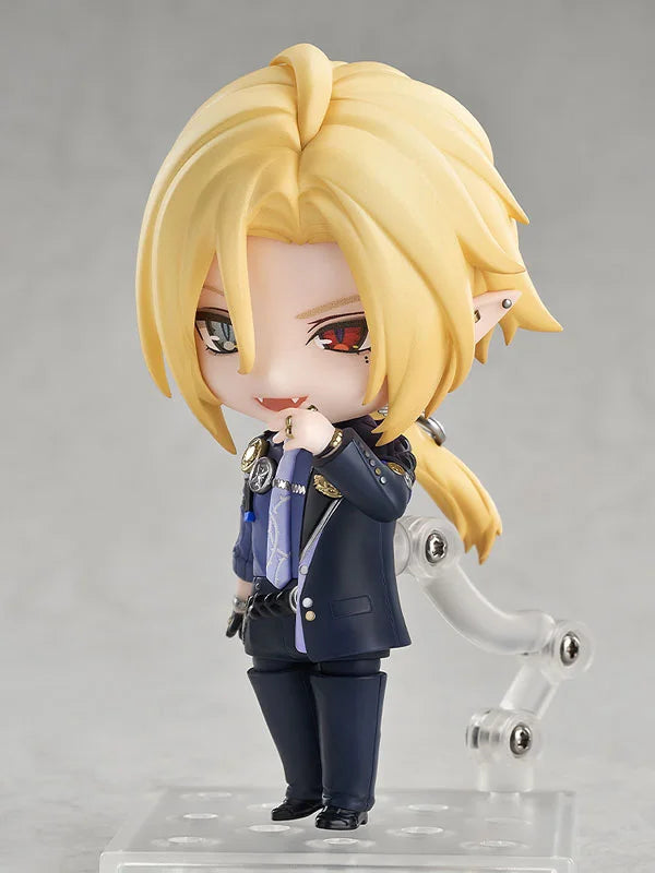 Nendoroid Zenless Zone Zero Hugo Vlad Figure official AmiAmi product image