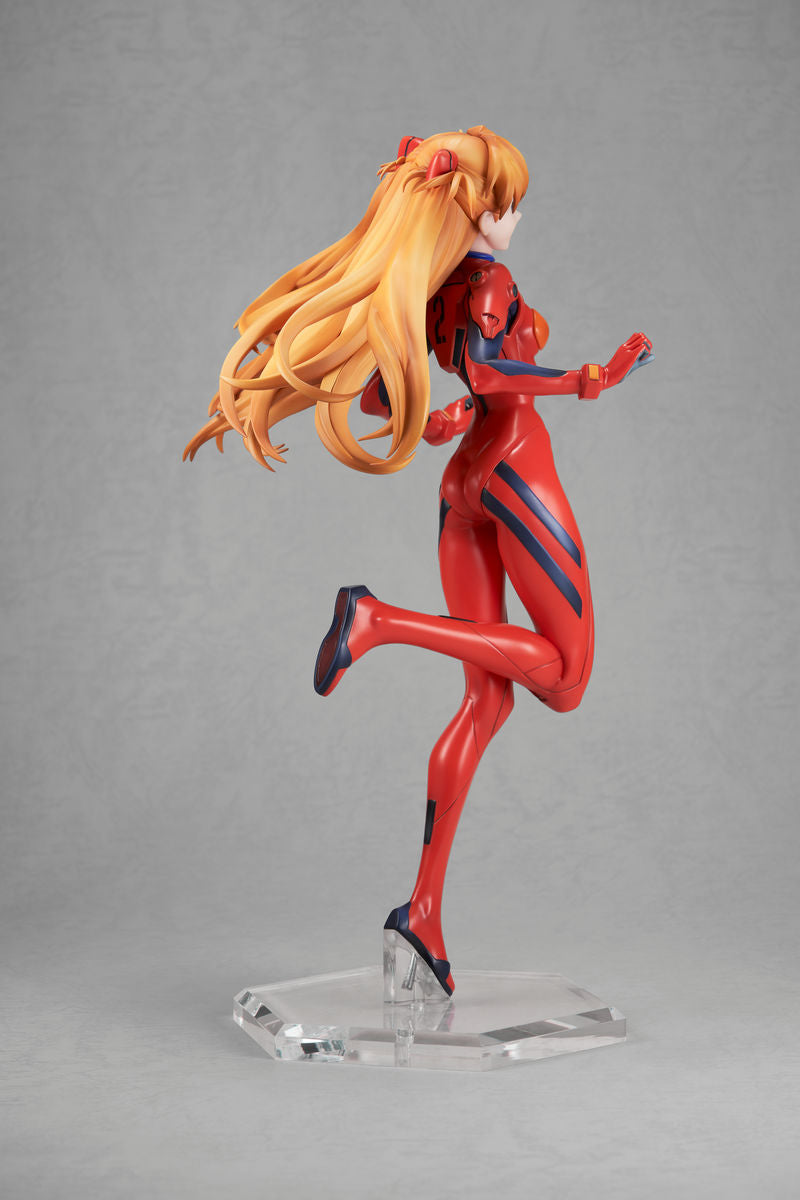 Neon Genesis Evangelion Collector’s Edition Asuka Langley Soryu 1/7 Scale Figure - product view 8