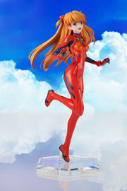 Neon Genesis Evangelion Collector’s Edition Asuka Langley Soryu 1/7 Scale Figure KADOKAWA Special Set - product view 1