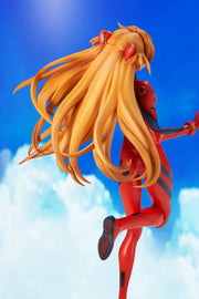 Neon Genesis Evangelion Collector’s Edition Asuka Langley Soryu 1/7 Scale Figure KADOKAWA Special Set - product view 4