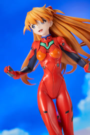 Neon Genesis Evangelion Collector’s Edition Asuka Langley Soryu 1/7 Scale Figure KADOKAWA Special Set - product view 5
