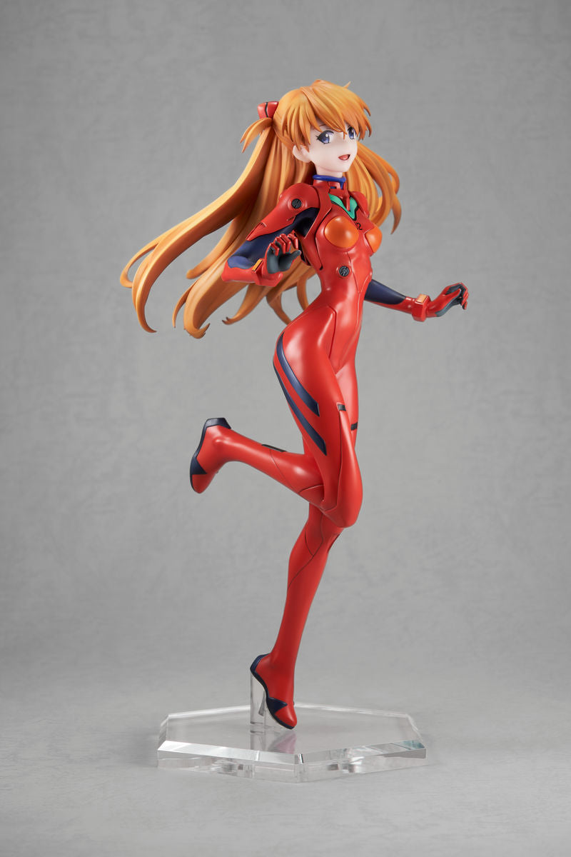 Neon Genesis Evangelion Collector’s Edition Asuka Langley Soryu 1/7 Scale Figure KADOKAWA Special Set - product view 6