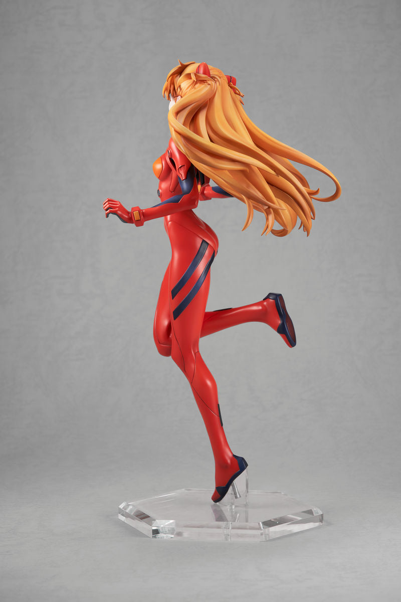 Neon Genesis Evangelion Collector’s Edition Asuka Langley Soryu 1/7 Scale Figure KADOKAWA Special Set - product view 8