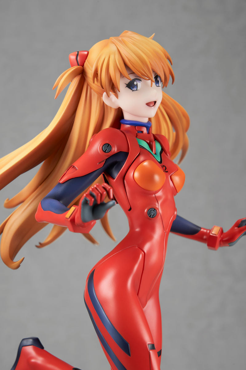 Neon Genesis Evangelion Collector’s Edition Asuka Langley Soryu 1/7 Scale Figure KADOKAWA Special Set - product view 10