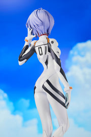Neon Genesis Evangelion Collector’s Edition Rei Ayanami 1/7 Scale Figure - product view 5