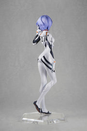 Neon Genesis Evangelion Collector’s Edition Rei Ayanami 1/7 Scale Figure - product view 7