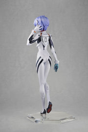 Neon Genesis Evangelion Collector’s Edition Rei Ayanami 1/7 Scale Figure - product view 8