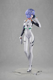 Neon Genesis Evangelion Collector’s Edition Rei Ayanami 1/7 Scale Figure - product view 9
