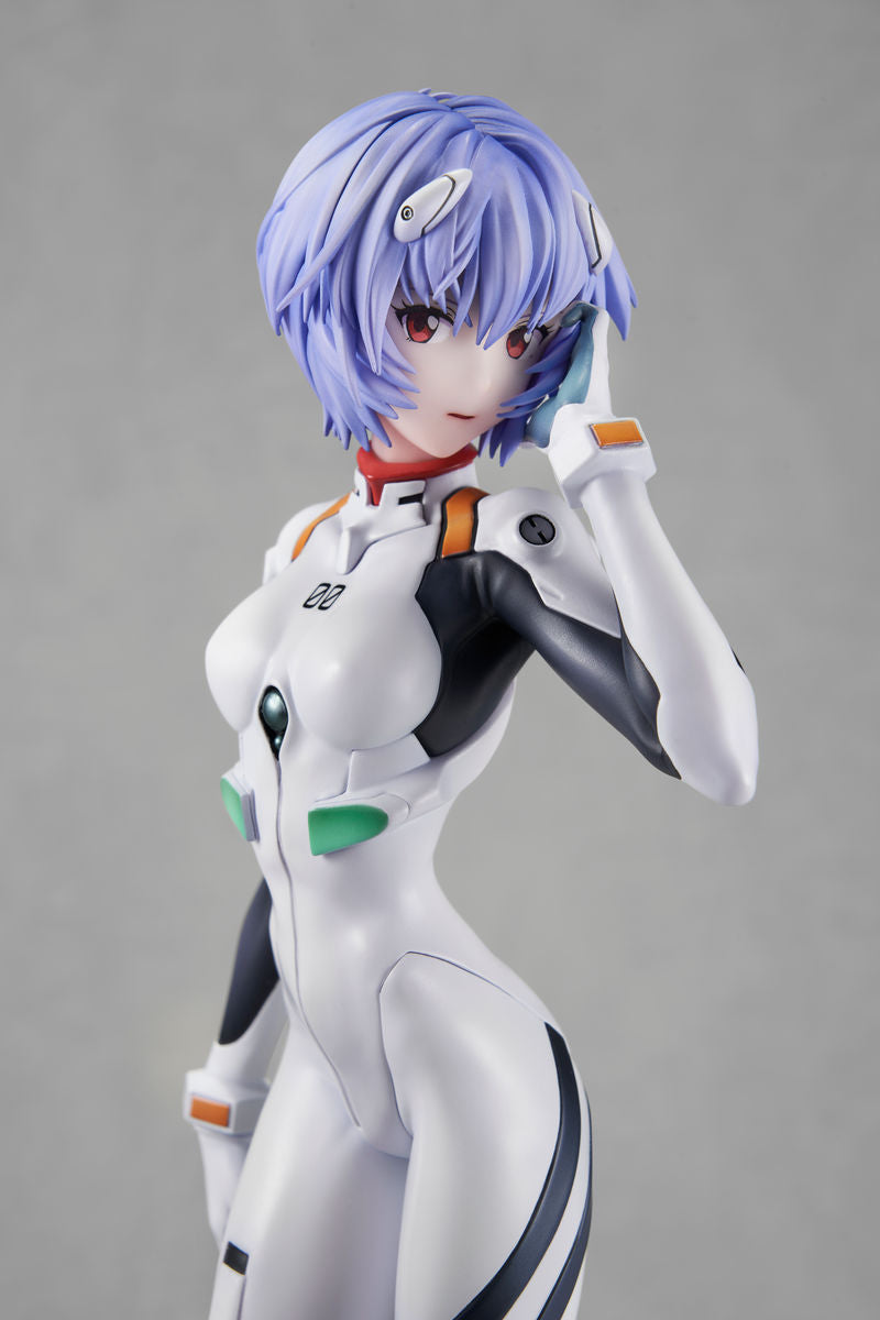 Neon Genesis Evangelion Collector’s Edition Rei Ayanami 1/7 Scale Figure - product view 10