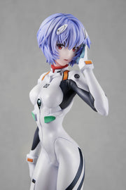 Neon Genesis Evangelion Collector’s Edition Rei Ayanami 1/7 Scale Figure - product view 10