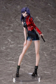 Neon Genesis Evangelion Misato Katsuragi 1/7 Complete Figure official AmiAmi product image