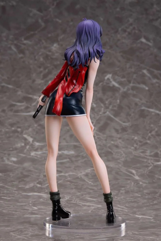 Neon Genesis Evangelion Misato Katsuragi 1/7 Complete Figure official AmiAmi product image