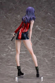 Neon Genesis Evangelion Misato Katsuragi 1/7 Complete Figure official AmiAmi product image