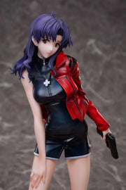 Neon Genesis Evangelion Misato Katsuragi 1/7 Complete Figure official AmiAmi product image