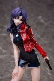 Neon Genesis Evangelion Misato Katsuragi 1/7 Complete Figure official AmiAmi product image
