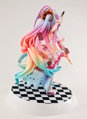No Game No Life Shiro Dress Ver. 1/7 Scale Figure - product view 5
