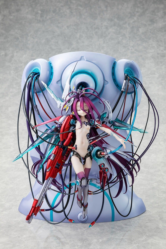 No Game No Life Zero Schwi Figure - product view 1