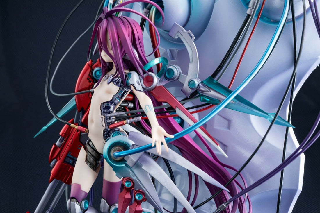 No Game No Life Zero Schwi Figure - product view 8