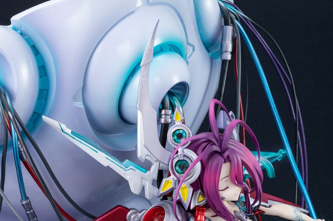 No Game No Life Zero Schwi Figure - product view 9