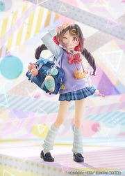 Phat! Company Onimai: I'm Now Your Sister! Mihari Oyama: Heisei Gyaru Ver. 1/6 Complete Figure official product photo