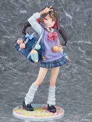 Phat! Company Onimai: I'm Now Your Sister! Mihari Oyama: Heisei Gyaru Ver. 1/6 Complete Figure official product photo