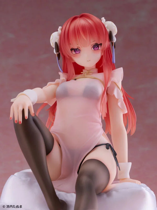Original Character Anna Dress 1/6 Complete Figure official AmiAmi product image